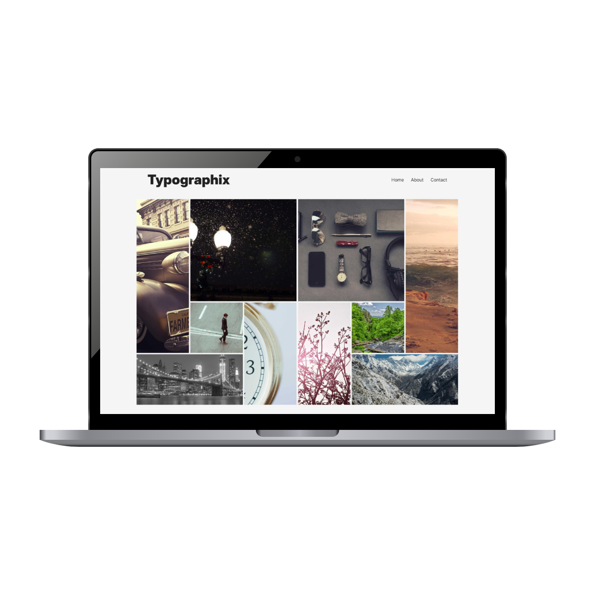 Art Gallery Mockup